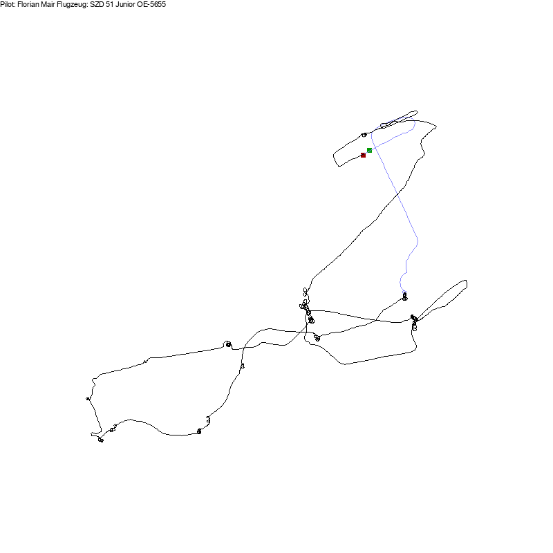 Flugspur